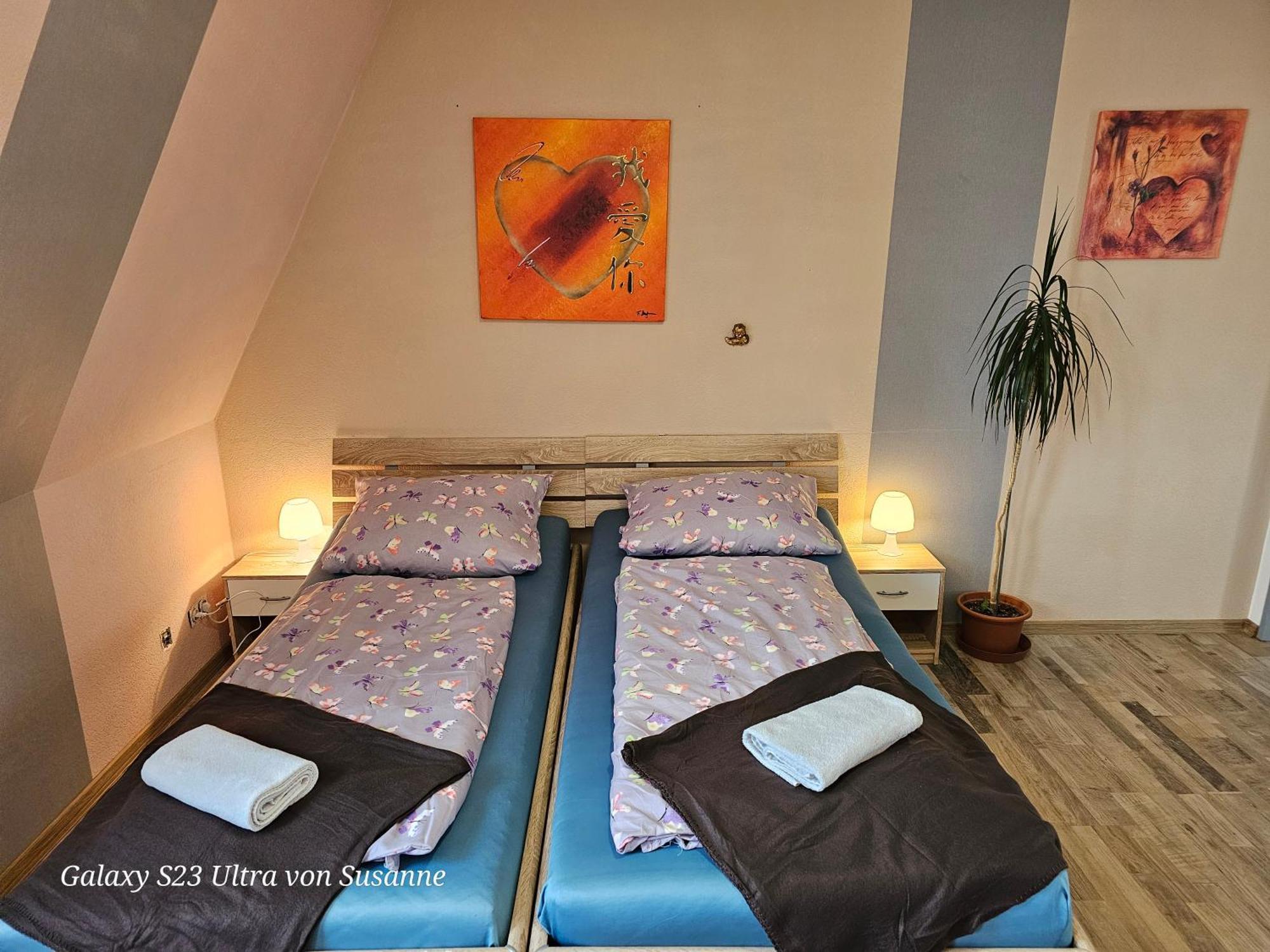 Gemuetl Wohnung Mit Blick Auf Den Hafen Bremerhaven Eksteriør bilde
